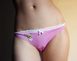 panties wet for you!