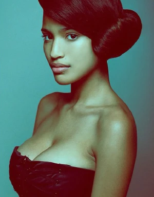 This sister's big natural (?) rack is CRAZY!!!!