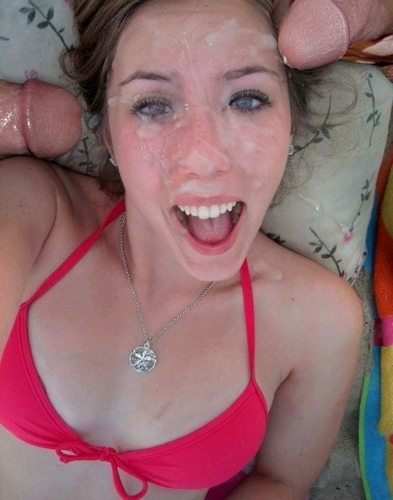 shes a happy girl