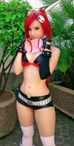 banging yoko cosplay