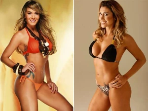 Luiza Antenhofen e Jaque Khury