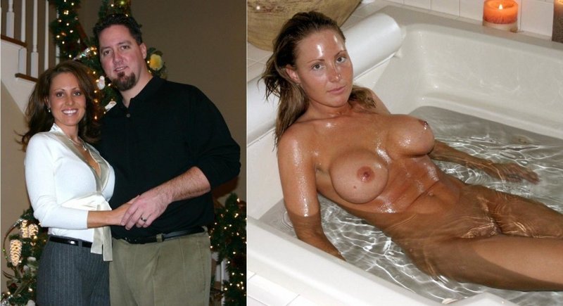 Fabulous brunette mommy in a incredible beginners photo