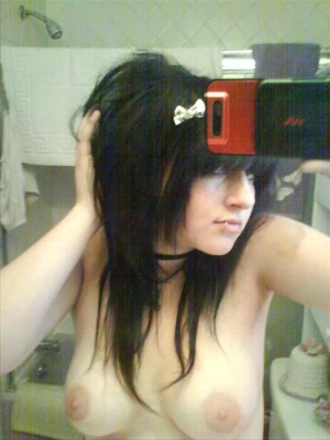 Emo girl