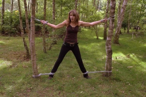Outdoor Bondage