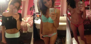 Hot girl selfshot