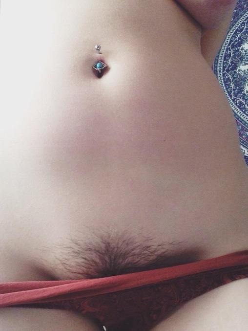 Hairy peeker