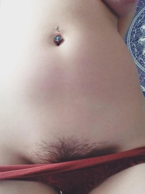 Hairy peeker