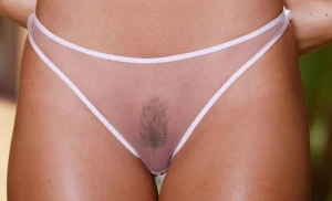 Sheer white