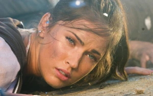 Megan Fox very hot girl!
