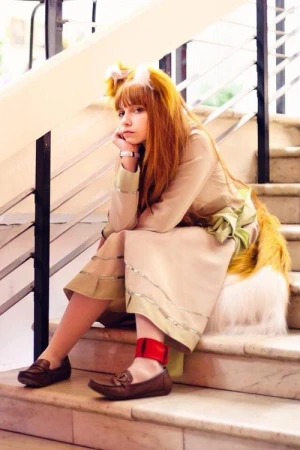 bored fox