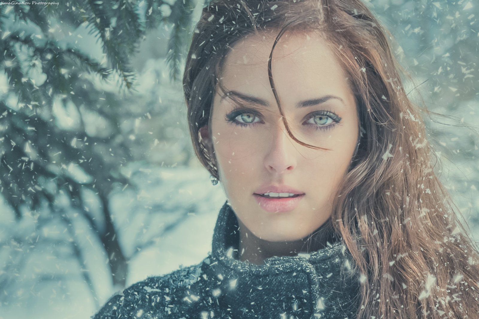 Snow White is so beautiful today