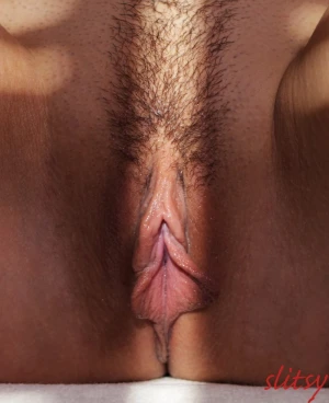 Juicy lips