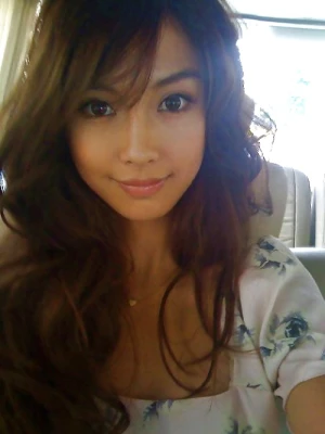 Absolutely gorgeous selfie