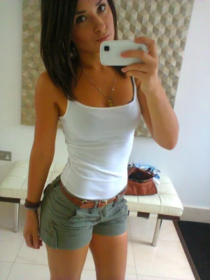 amateur Little Caprice lookalike