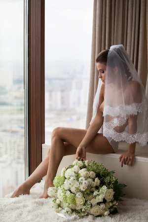 hot bride