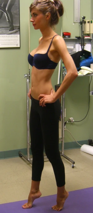 Nice fit girl