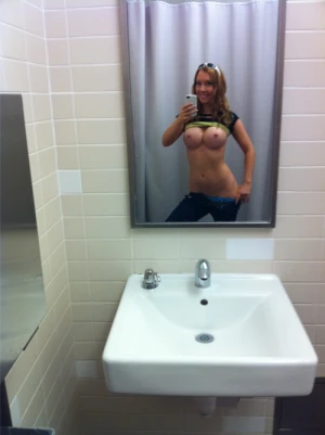 very nice big round tits