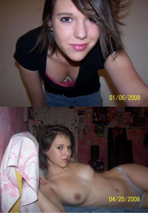 Submit your hottest dressed-undressed pics to hotundressedpics@yahoo.com!