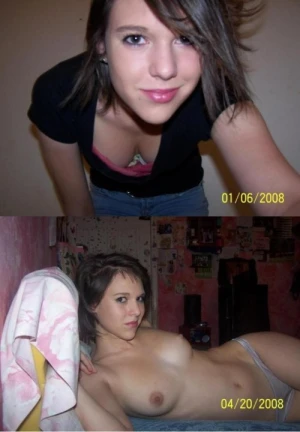 Submit your hottest dressed-undressed pics to hotundressedpics@yahoo.com!