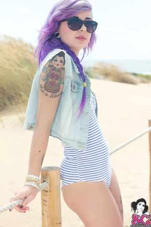 Awesome picture with a stunning emo