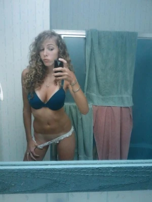 giving us a peek