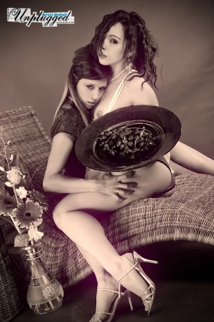 vintage style sexy