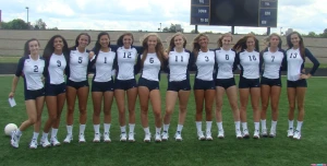Love college soccer