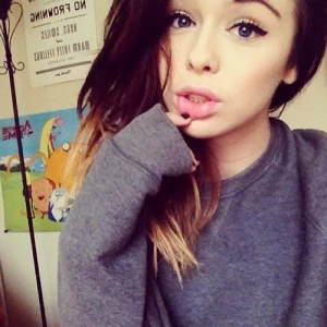 She is 20